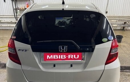 Honda Fit III, 2010 год, 685 000 рублей, 14 фотография
