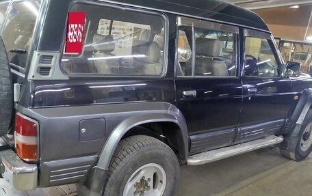 Nissan Safari IV, 1993 год, 1 300 000 рублей, 5 фотография