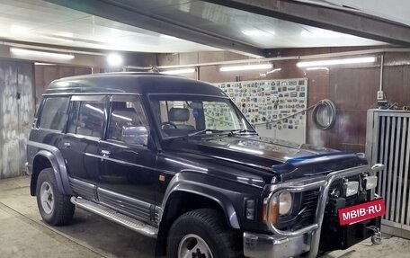 Nissan Safari IV, 1993 год, 1 300 000 рублей, 2 фотография