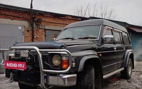 Nissan Safari IV, 1993 год, 1 300 000 рублей, 7 фотография