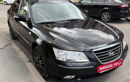 Hyundai Sonata VI, 2008 год, 350 000 рублей, 3 фотография