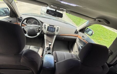 Hyundai Sonata VI, 2008 год, 350 000 рублей, 9 фотография