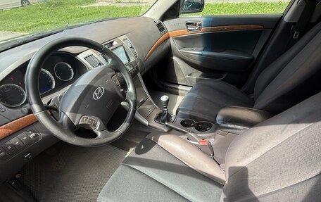 Hyundai Sonata VI, 2008 год, 350 000 рублей, 10 фотография