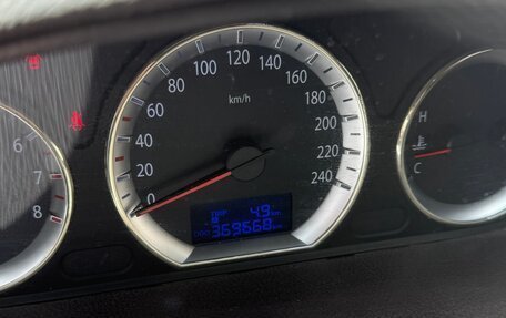 Hyundai Sonata VI, 2008 год, 350 000 рублей, 12 фотография