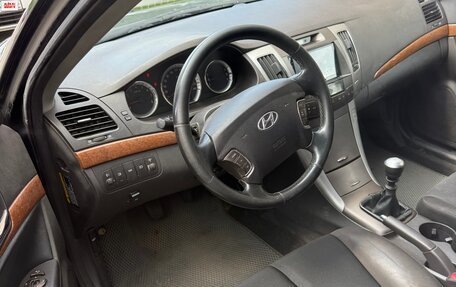 Hyundai Sonata VI, 2008 год, 350 000 рублей, 14 фотография
