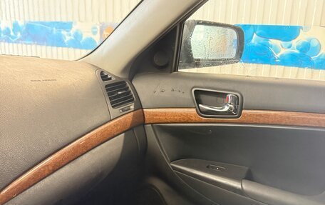 Hyundai Sonata VI, 2008 год, 350 000 рублей, 16 фотография