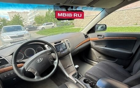 Hyundai Sonata VI, 2008 год, 350 000 рублей, 11 фотография