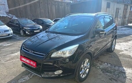 Ford Kuga III, 2013 год, 999 999 рублей, 3 фотография