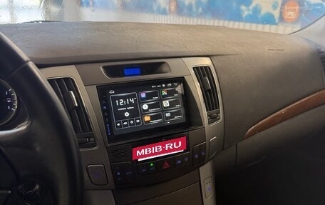 Hyundai Sonata VI, 2008 год, 350 000 рублей, 17 фотография