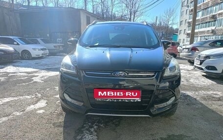Ford Kuga III, 2013 год, 999 999 рублей, 8 фотография