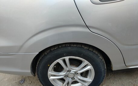 Honda Airwave I рестайлинг, 2008 год, 560 000 рублей, 4 фотография