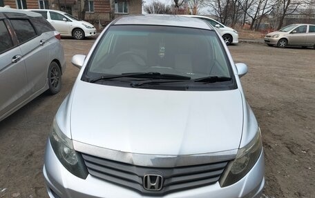 Honda Airwave I рестайлинг, 2008 год, 560 000 рублей, 1 фотография