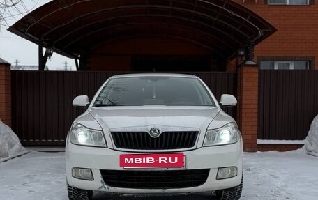 Skoda Octavia, 2010 год, 795 000 рублей, 2 фотография