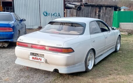 Toyota Mark II VIII (X100), 1995 год, 400 000 рублей, 6 фотография