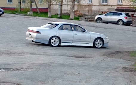 Toyota Mark II VIII (X100), 1995 год, 400 000 рублей, 4 фотография