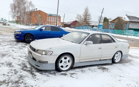 Toyota Mark II VIII (X100), 1995 год, 400 000 рублей, 7 фотография