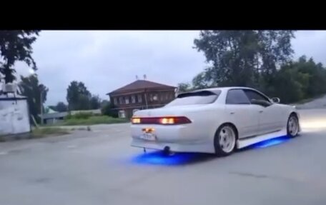 Toyota Mark II VIII (X100), 1995 год, 400 000 рублей, 5 фотография