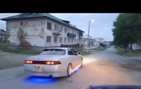 Toyota Mark II VIII (X100), 1995 год, 400 000 рублей, 3 фотография