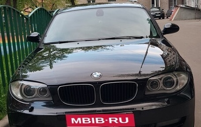BMW 1 серия, 2009 год, 1 420 000 рублей, 1 фотография