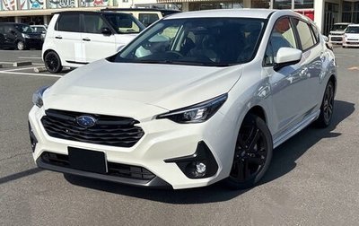 Subaru Impreza, 2023 год, 1 650 000 рублей, 1 фотография