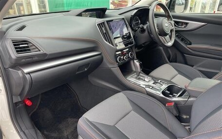 Subaru XV II, 2022 год, 1 366 000 рублей, 11 фотография