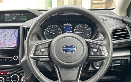 Subaru XV II, 2022 год, 1 366 000 рублей, 12 фотография