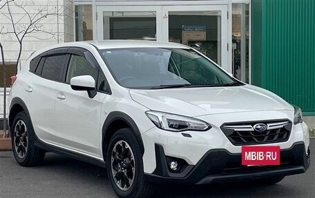 Subaru XV II, 2022 год, 1 366 000 рублей, 7 фотография