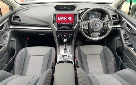 Subaru XV II, 2022 год, 1 366 000 рублей, 9 фотография