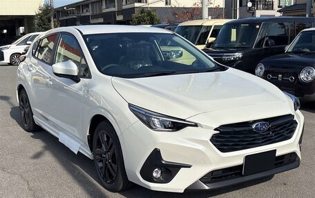 Subaru Impreza, 2023 год, 1 650 000 рублей, 7 фотография