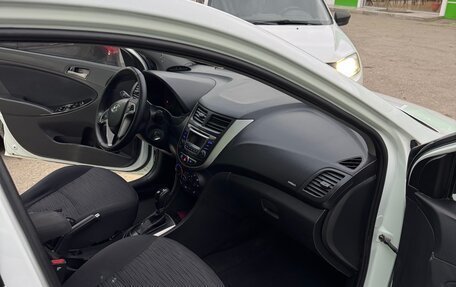 Hyundai Solaris II рестайлинг, 2014 год, 710 000 рублей, 8 фотография