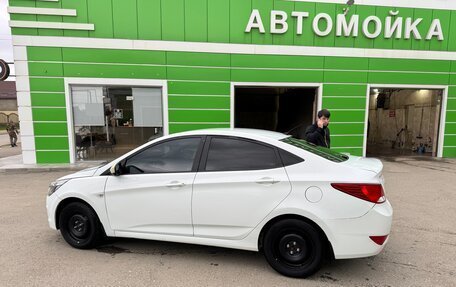 Hyundai Solaris II рестайлинг, 2014 год, 710 000 рублей, 7 фотография