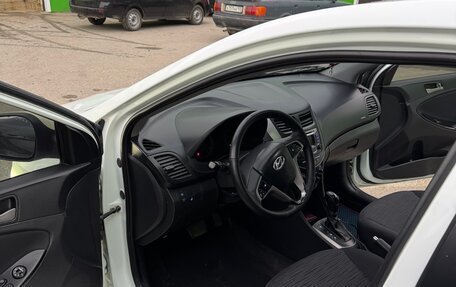 Hyundai Solaris II рестайлинг, 2014 год, 710 000 рублей, 9 фотография