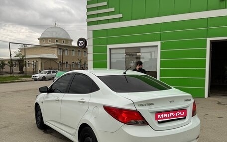 Hyundai Solaris II рестайлинг, 2014 год, 710 000 рублей, 6 фотография