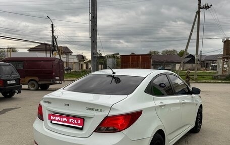 Hyundai Solaris II рестайлинг, 2014 год, 710 000 рублей, 5 фотография