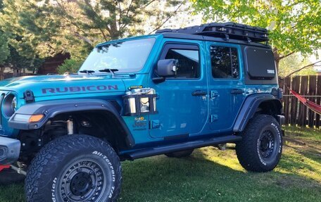 Jeep Wrangler, 2020 год, 7 300 000 рублей, 7 фотография