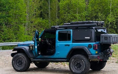Jeep Wrangler, 2020 год, 7 300 000 рублей, 3 фотография