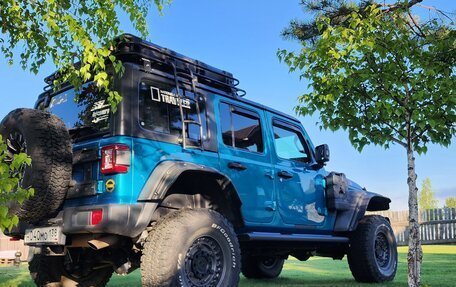 Jeep Wrangler, 2020 год, 7 300 000 рублей, 9 фотография
