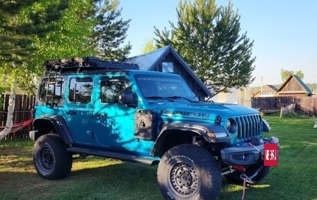 Jeep Wrangler, 2020 год, 7 300 000 рублей, 4 фотография