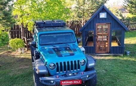 Jeep Wrangler, 2020 год, 7 300 000 рублей, 5 фотография
