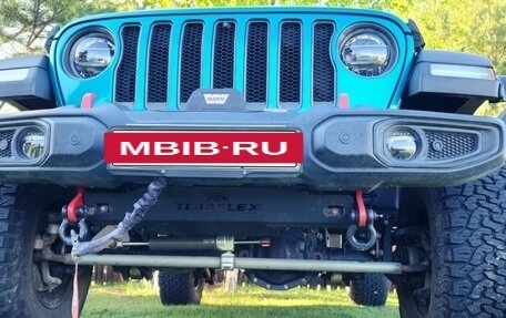 Jeep Wrangler, 2020 год, 7 300 000 рублей, 6 фотография
