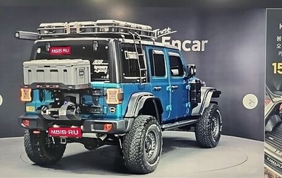 Jeep Wrangler, 2020 год, 7 300 000 рублей, 1 фотография
