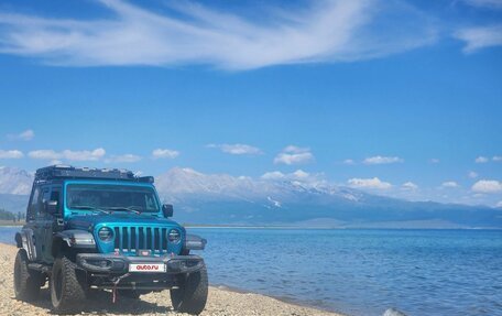 Jeep Wrangler, 2020 год, 7 300 000 рублей, 16 фотография