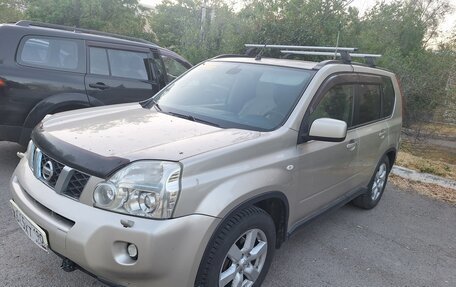 Nissan X-Trail, 2008 год, 950 000 рублей, 2 фотография