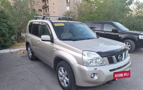 Nissan X-Trail, 2008 год, 950 000 рублей, 3 фотография