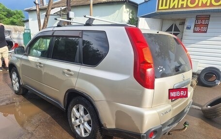 Nissan X-Trail, 2008 год, 950 000 рублей, 7 фотография