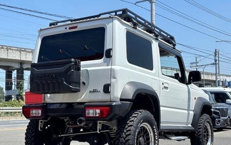Suzuki Jimny, 2022 год, 1 466 000 рублей, 3 фотография