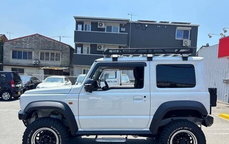 Suzuki Jimny, 2022 год, 1 466 000 рублей, 6 фотография