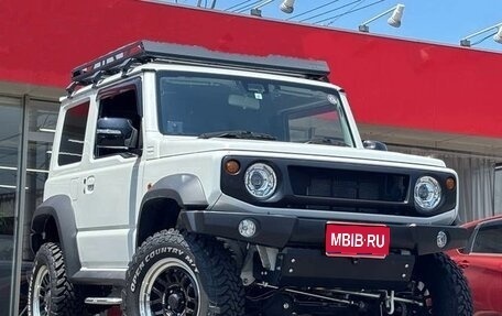 Suzuki Jimny, 2022 год, 1 466 000 рублей, 1 фотография