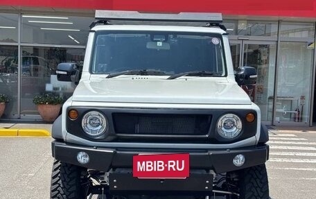 Suzuki Jimny, 2022 год, 1 466 000 рублей, 8 фотография