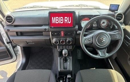Suzuki Jimny, 2022 год, 1 466 000 рублей, 11 фотография
